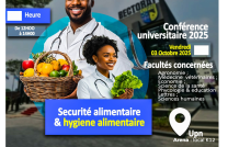 CONFÉRENCE EN MILIEU UNIVERSITAIRE  mediacongo